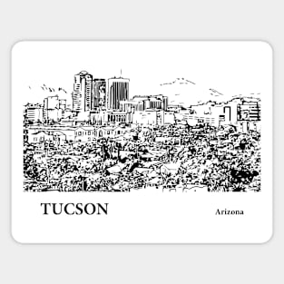 Tucson - Arizona Magnet